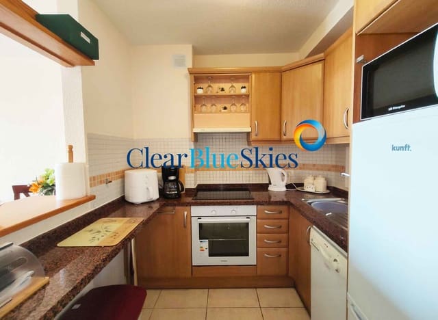 2 sypialnia Apartament na sprzedaż w El Madroñal, Adeje z garażem - 420 000 € (Ref: 9789734)