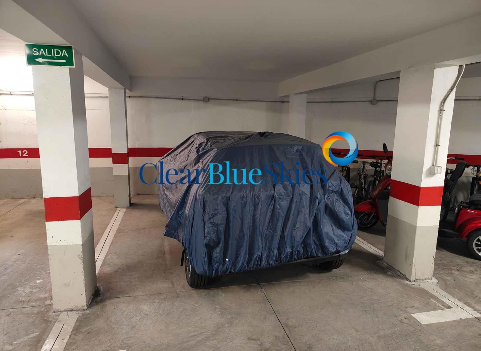 2 sypialnia Apartament na sprzedaż w El Madronal z garażem - 420 000 € (Ref: 9789734)