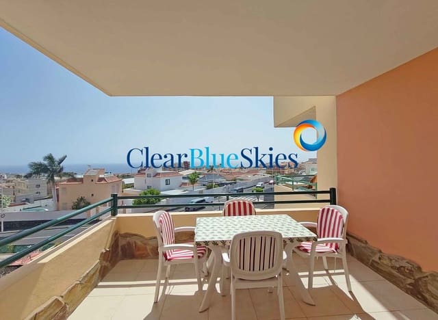 2 sypialnia Apartament na sprzedaż w El Madroñal, Adeje z garażem - 420 000 € (Ref: 9789734)