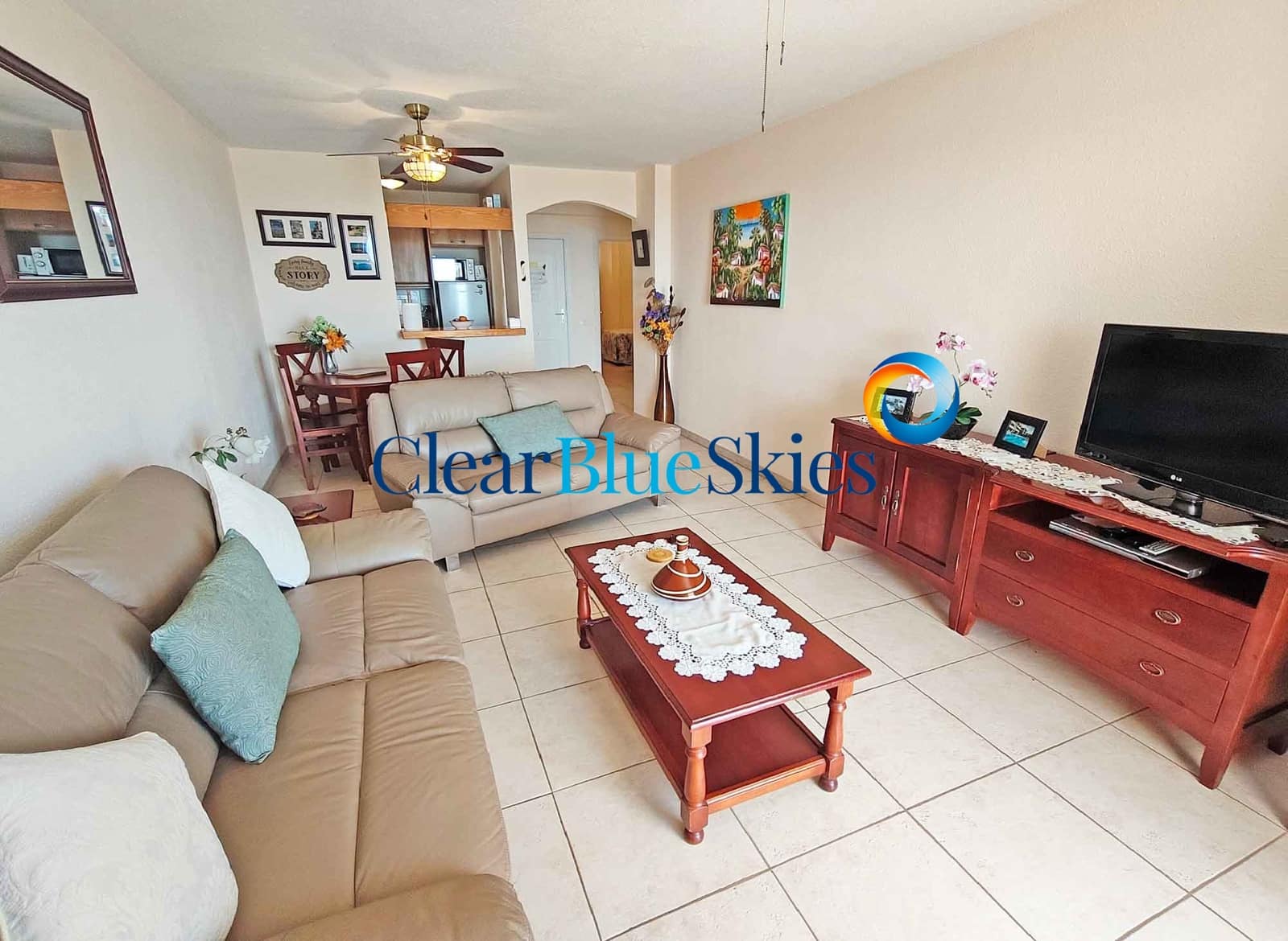 2 sypialnia Apartament na sprzedaż w El Madronal z garażem - 420 000 € (Ref: 9789734)