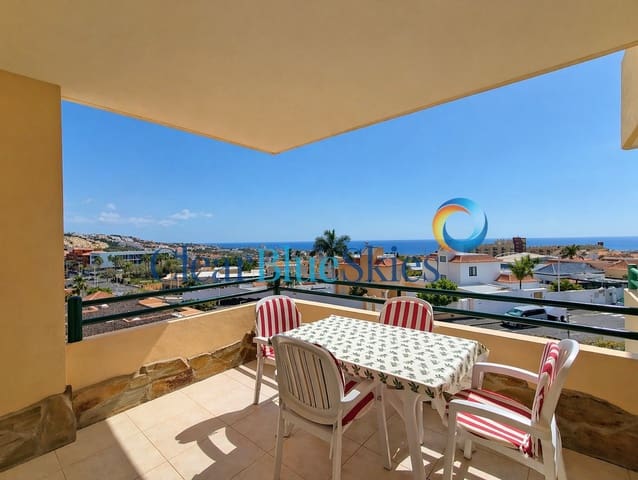 2 sypialnia Apartament na sprzedaż w El Madroñal, Adeje z garażem - 420 000 € (Ref: 9789734)