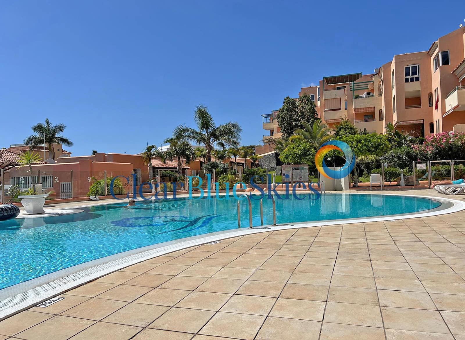 2 sypialnia Apartament na sprzedaż w El Madronal z garażem - 420 000 € (Ref: 9789734)