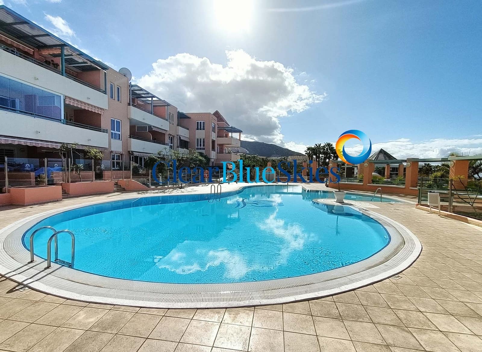 2 sypialnia Apartament na sprzedaż w El Madronal z garażem - 420 000 € (Ref: 9789734)