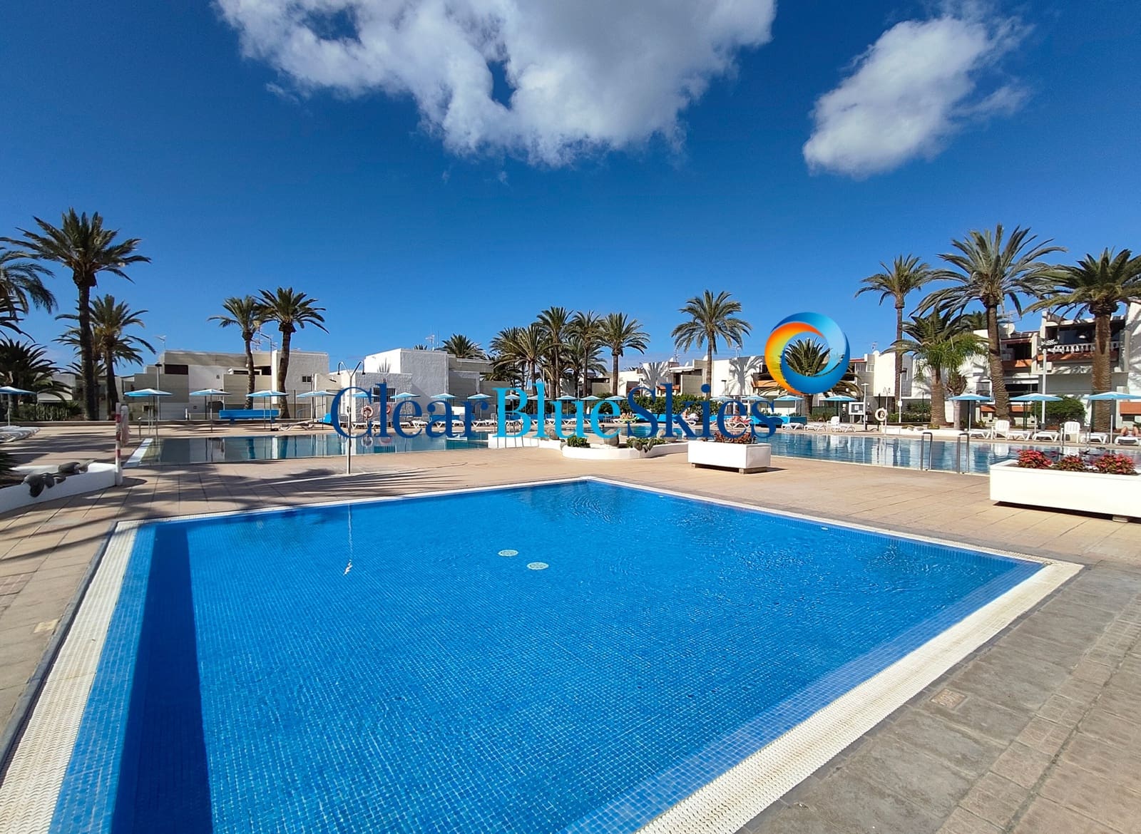 Studio til salgs i Costa del Silencio med garasje - € 195 000 (Ref: 9795770)