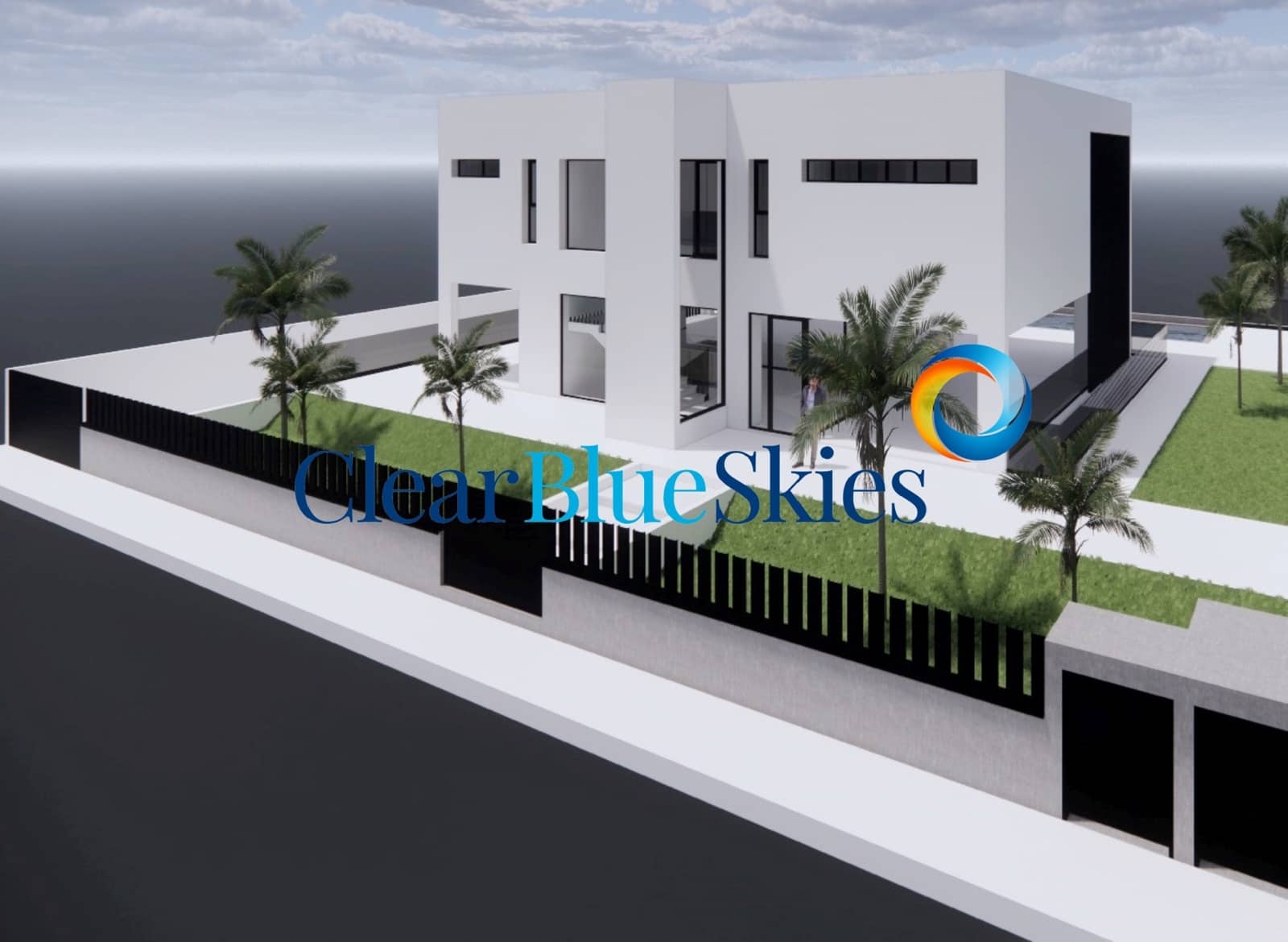 3 sypialnia Willa na sprzedaż w Playa Paraiso z basenem garażem - 2 800 000 € (Ref: 9806929)