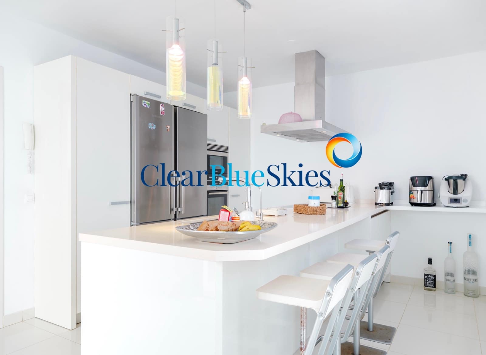 4 sovrum Villa till salu i El Madronal med pool garage - 2 625 000 € (Ref: 9809767)