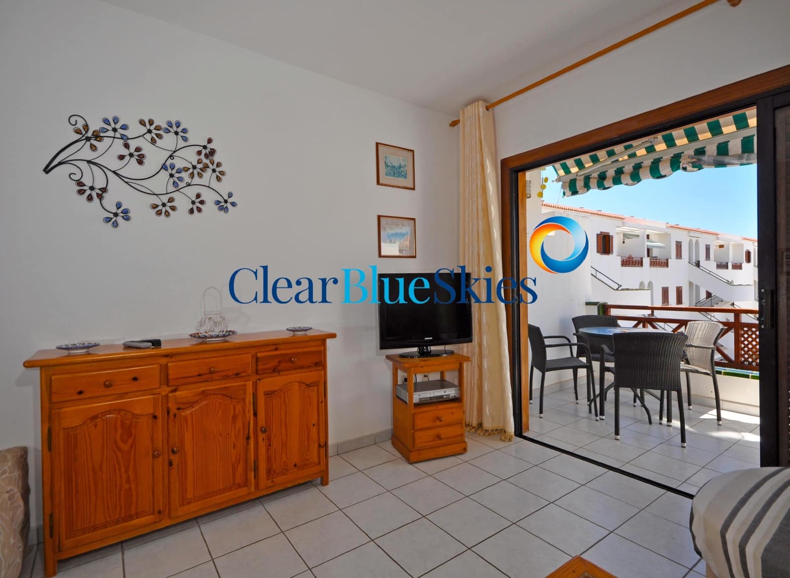 Apartamento de 1 habitación en Los Cristianos en venta con piscina - 285.000 € (Ref: 9812603)