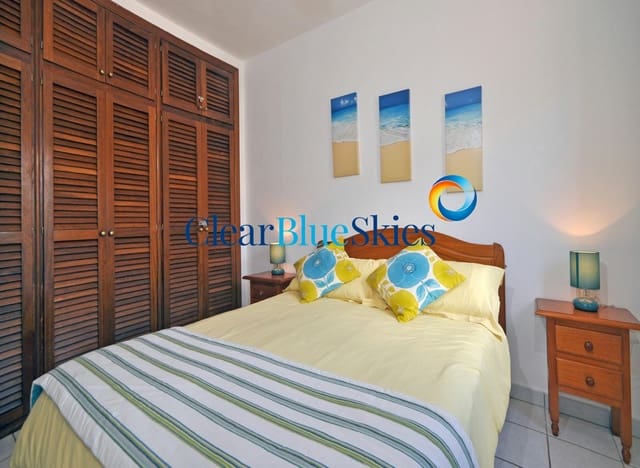 Apartamento de 1 habitación en Los Cristianos, Arona en venta con piscina - 285.000 € (Ref: 9812603)