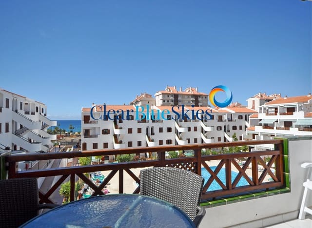 Apartamento de 1 habitación en Los Cristianos, Arona en venta con piscina - 285.000 € (Ref: 9812603)