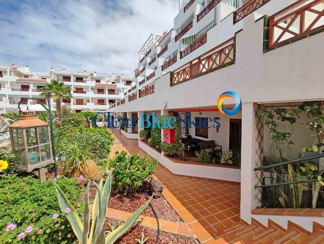 Apartamento de 1 habitación en Los Cristianos, Arona en venta con piscina - 285.000 € (Ref: 9812603)