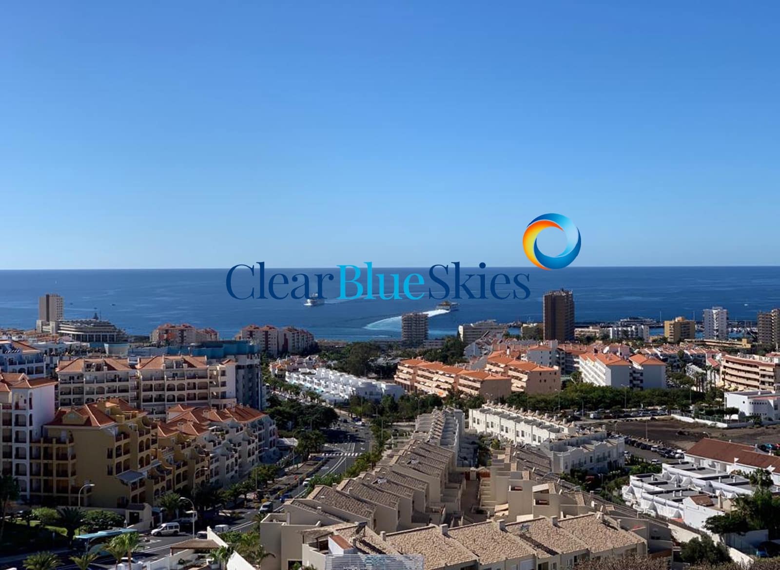 Apartamento de 1 habitación en Los Cristianos en venta con piscina - 285.000 € (Ref: 9812603)