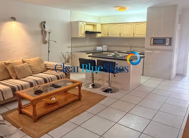 1 soverom Leilighet til salgs i Los Cristianos, Arona med svømmebasseng - € 275 000 (Ref: 9812603)