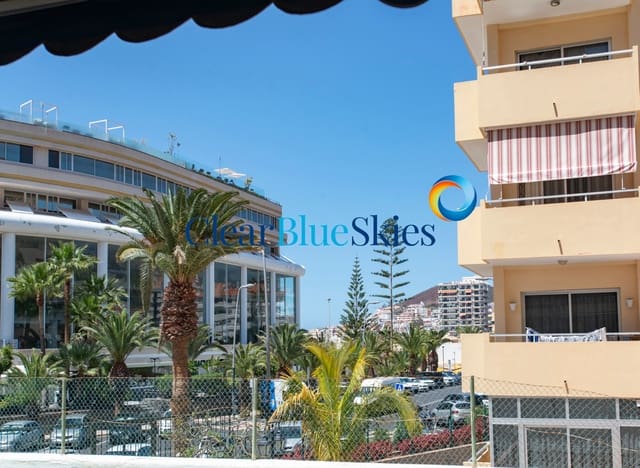 3 Zimmer Apartment zu verkaufen in Los Cristianos, Arona mit Garage - 399.000 € (Ref: 9812604)