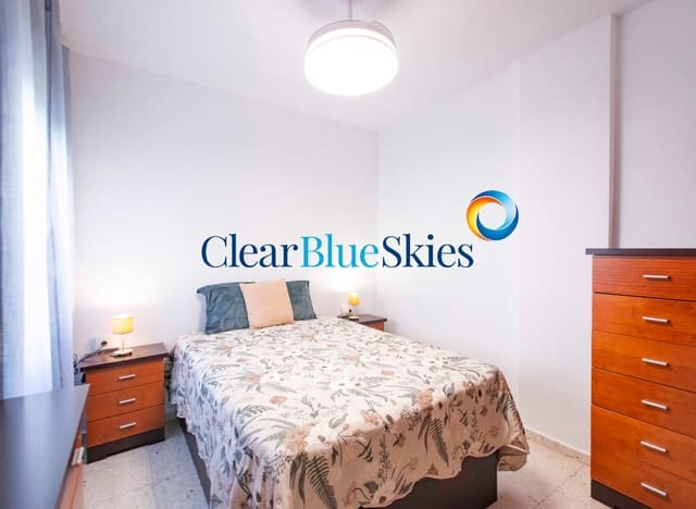 3 Zimmer Apartment zu verkaufen in Los Cristianos, Arona mit Garage - 399.000 € (Ref: 9812604)