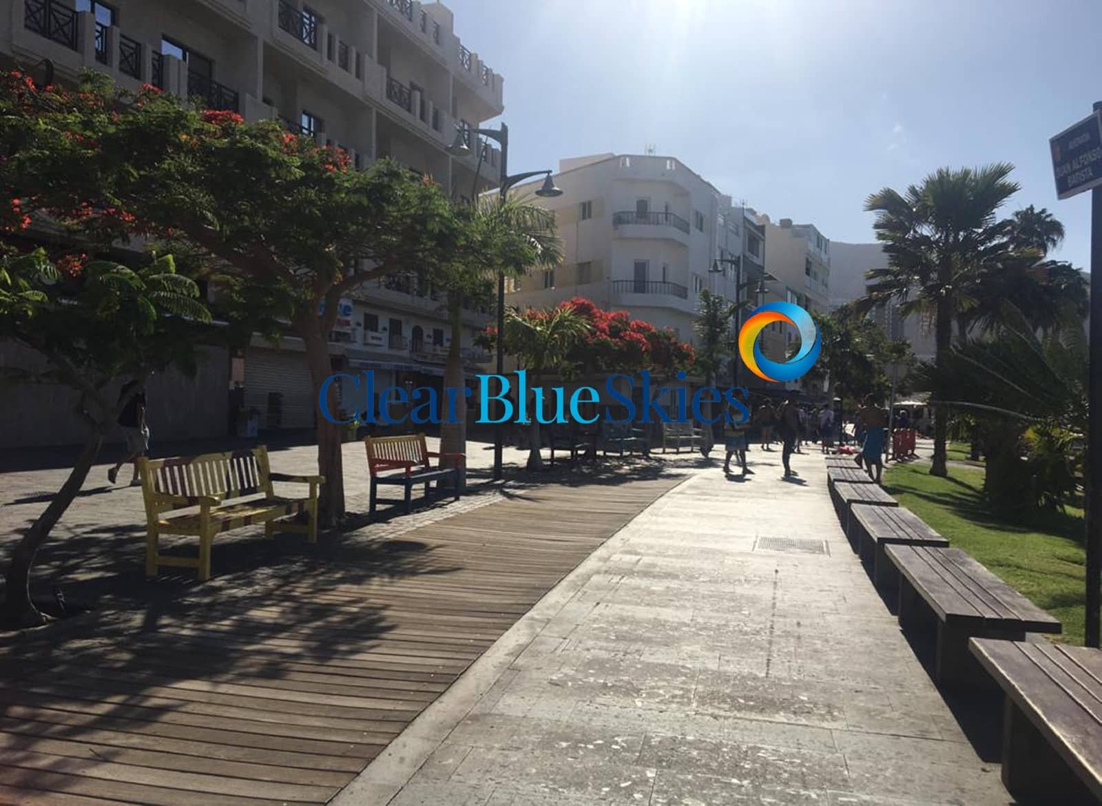3 Zimmer Apartment zu verkaufen in Los Cristianos mit Garage - 399.000 € (Ref: 9812604)