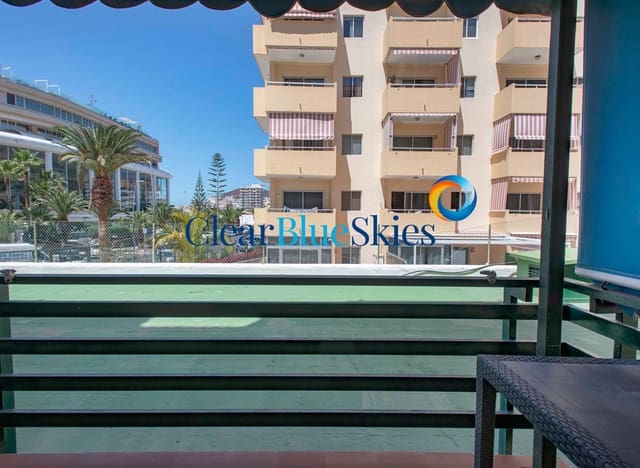 3 Zimmer Apartment zu verkaufen in Los Cristianos, Arona mit Garage - 399.000 € (Ref: 9812604)
