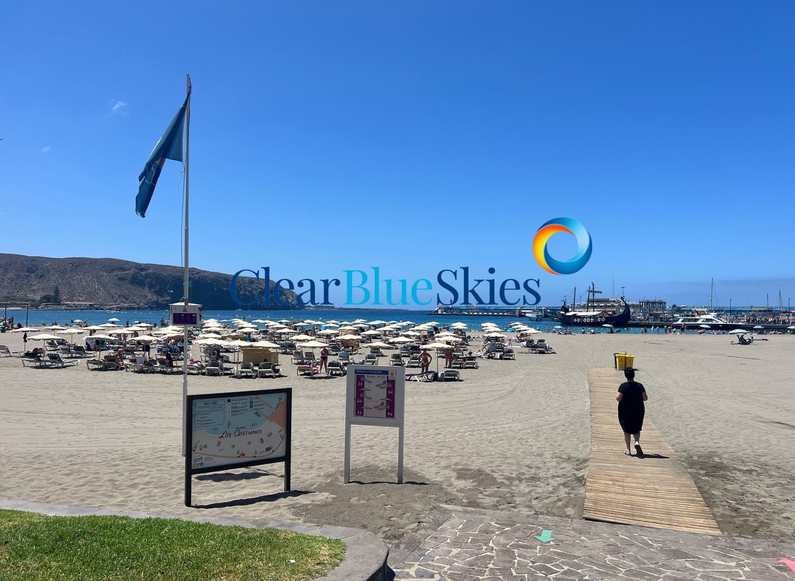 3 Zimmer Apartment zu verkaufen in Los Cristianos mit Garage - 399.000 € (Ref: 9812604)