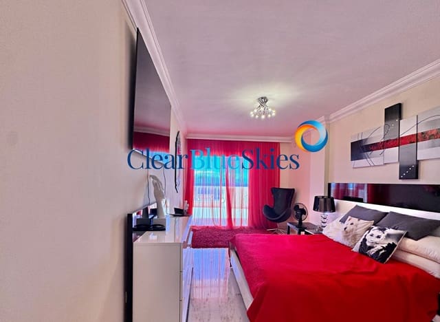 3 soverom Leilighet til salgs i Los Gigantes, Santiago del Teide med garasje - € 525 000 (Ref: 9819535)