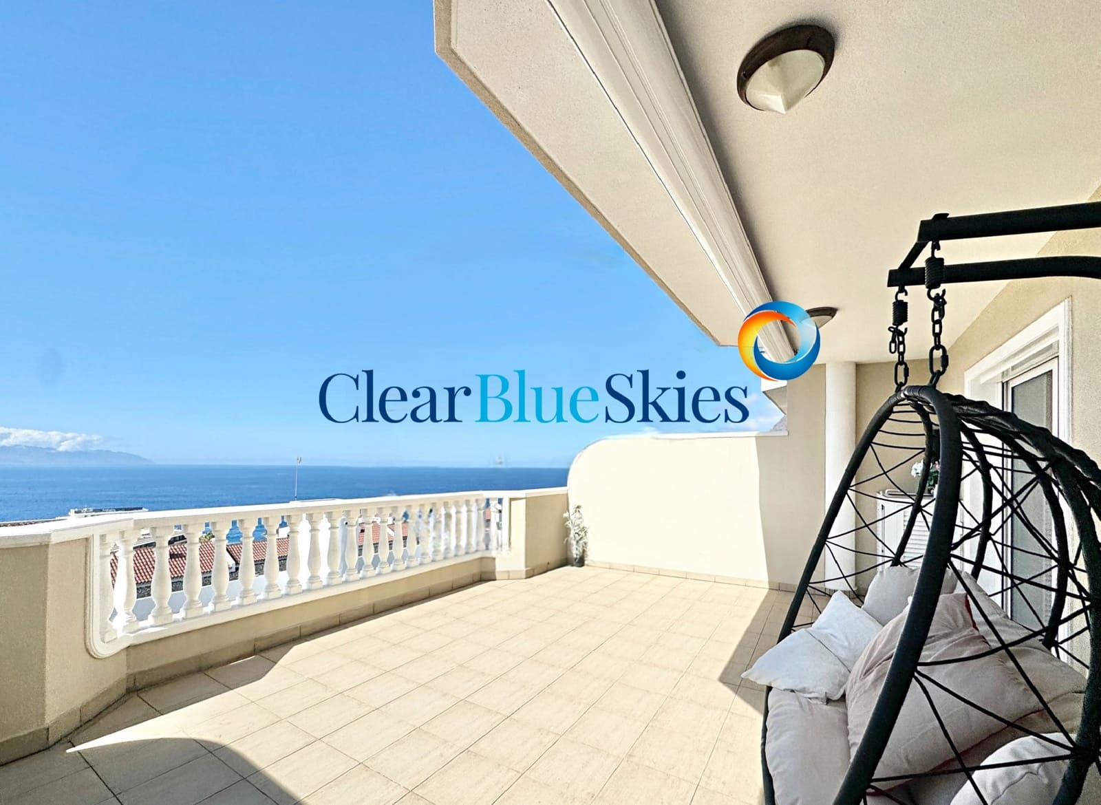 3 bedroom Apartment for sale in Los Gigantes with garage - € 525,000 (Ref: 9819535)