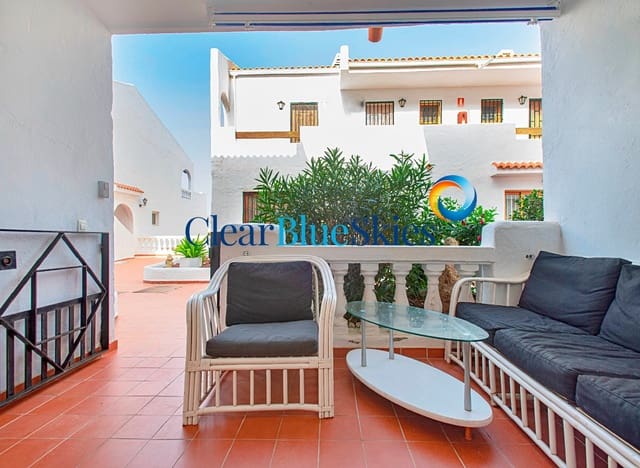 Estúdio para venda em Los Cristianos, Arona com garagem - 210 000 € (Ref: 9819536)