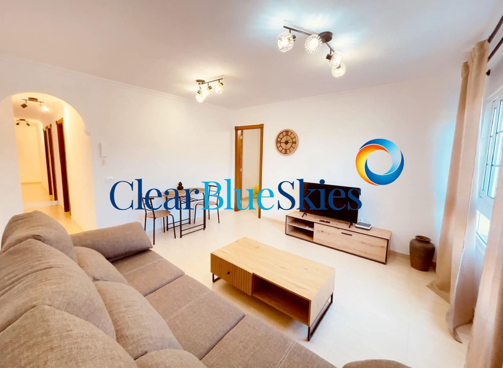 2 bedroom Apartment for sale in Aldea Blanca (Tenerife) with garage - € 259,000 (Ref: 9821555)