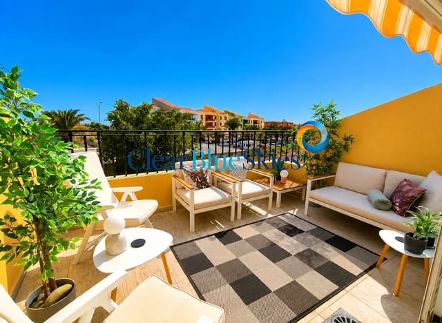 3 soveværelse Byhus til salg i Callao Salvaje, Adeje med swimmingpool garage - € 475.000 (Ref: 9821556)