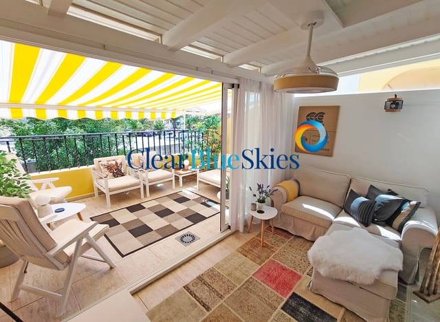 3 soveværelse Byhus til salg i Callao Salvaje, Adeje med swimmingpool garage - € 475.000 (Ref: 9821556)