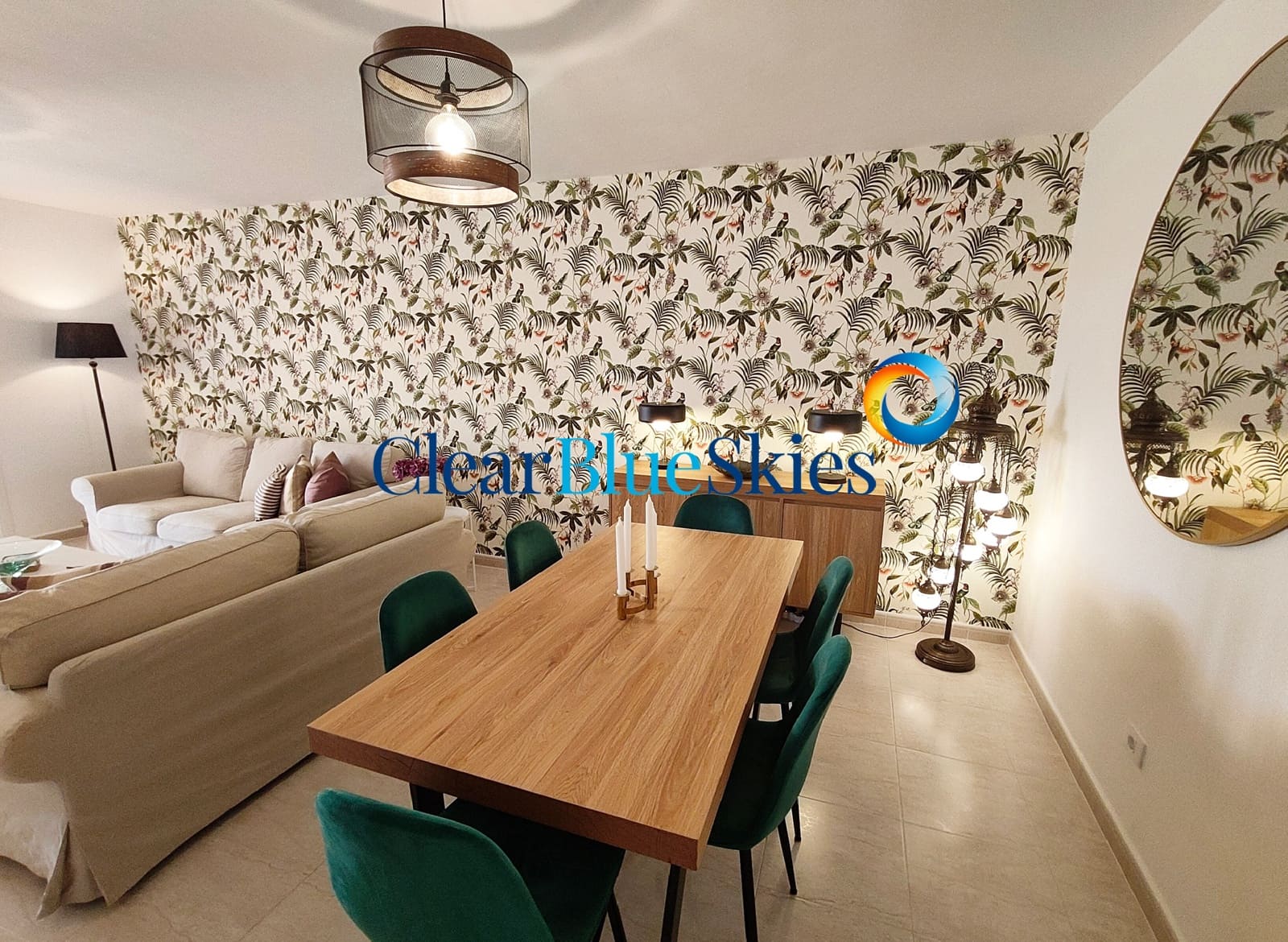 3 bedroom Townhouse for sale in Callao Salvaje with pool garage - € 475,000 (Ref: 9821556)
