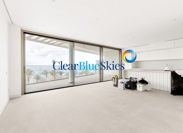 2 soveværelse Penthouse til salg i Playa San Juan, Guía de Isora med garage - € 1.280.000 (Ref: 9827472)