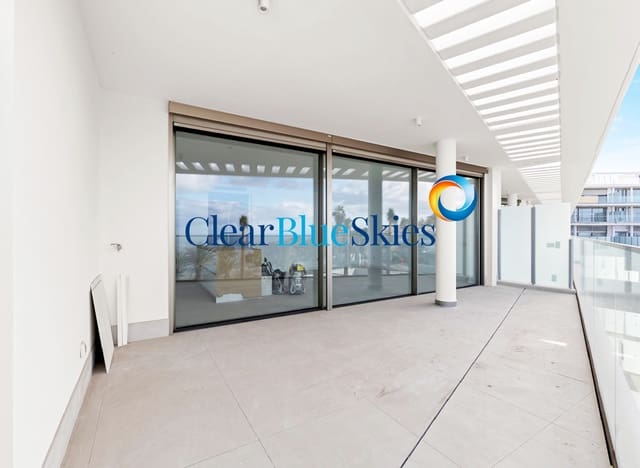 2 soveværelse Penthouse til salg i Playa San Juan, Guía de Isora med garage - € 1.280.000 (Ref: 9827472)