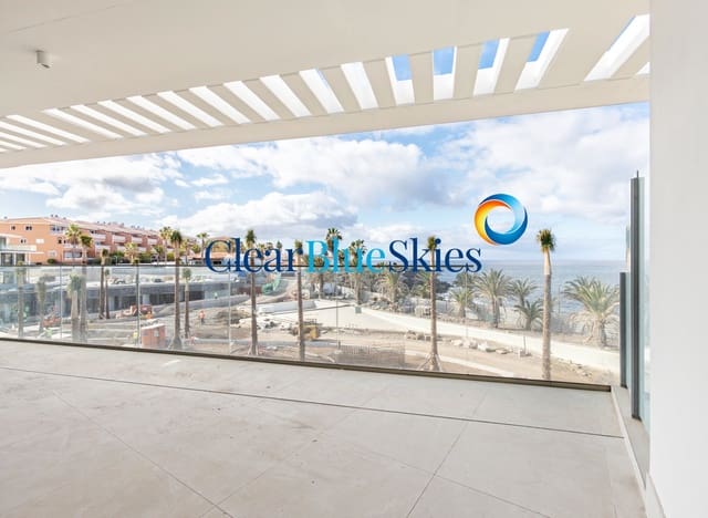 2 soveværelse Penthouse til salg i Playa San Juan, Guía de Isora med garage - € 1.280.000 (Ref: 9827472)