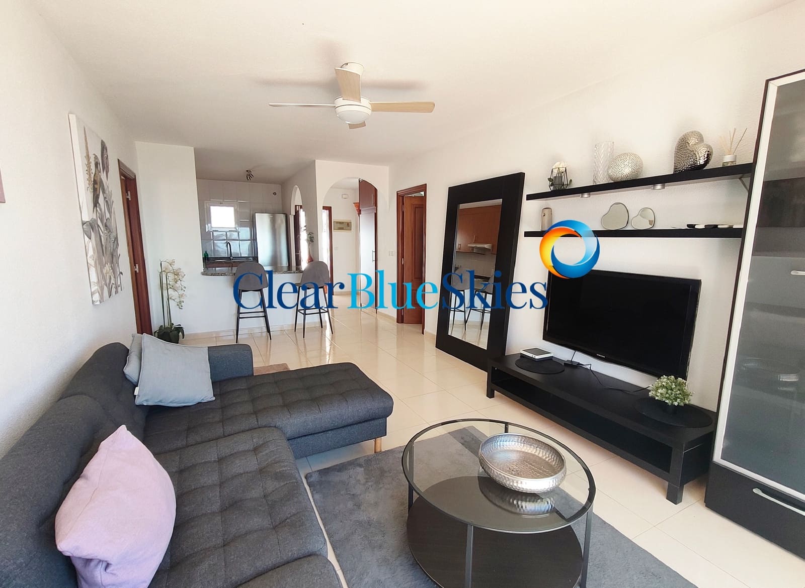2 soveværelse Penthouse til salg i Torviscas med garage - € 489.000 (Ref: 9830353)