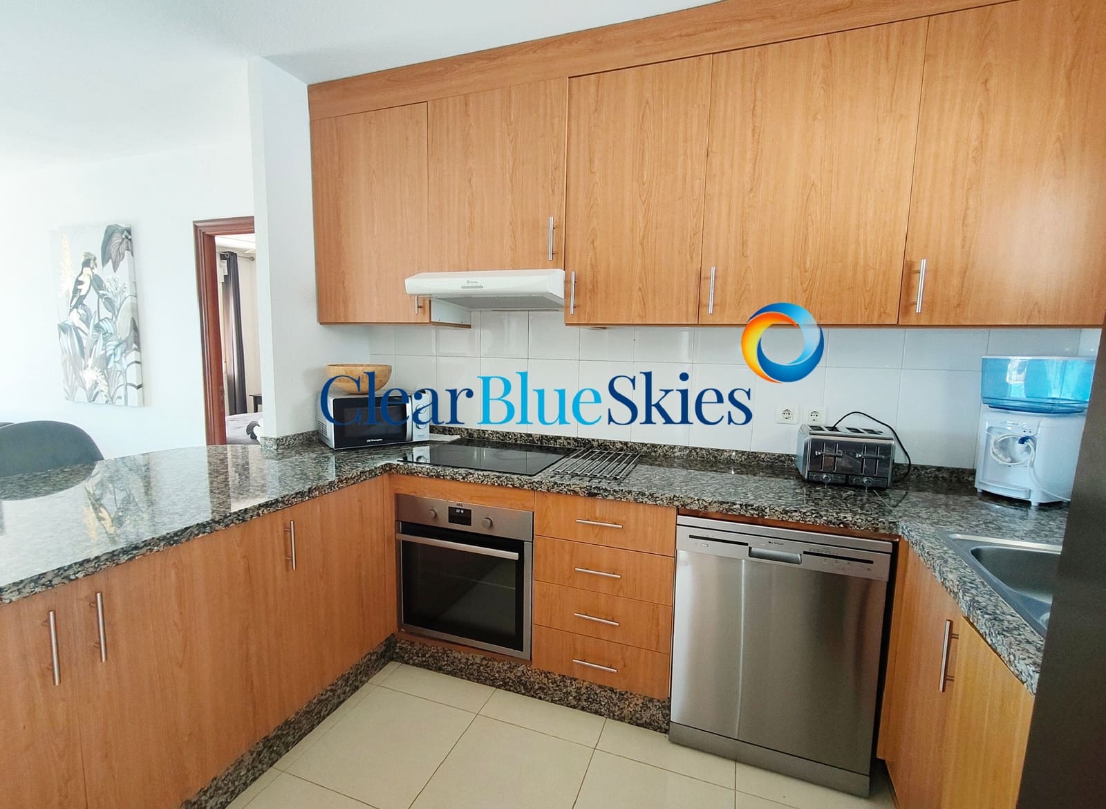 2 soveværelse Penthouse til salg i Torviscas med garage - € 489.000 (Ref: 9830353)