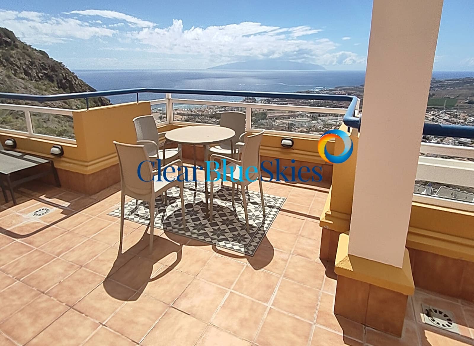 2 soveværelse Penthouse til salg i Torviscas med garage - € 489.000 (Ref: 9830353)