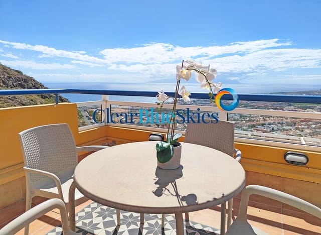 2 soveværelse Penthouse til salg i Torviscas, Adeje med garage - € 489.000 (Ref: 9830353)