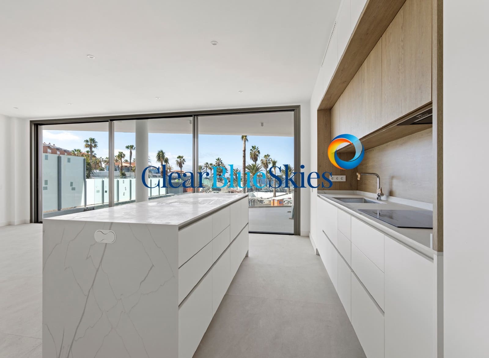 2 sypialnia Apartament na sprzedaż w Playa San Juan z garażem - 1 200 000 € (Ref: 9832712)