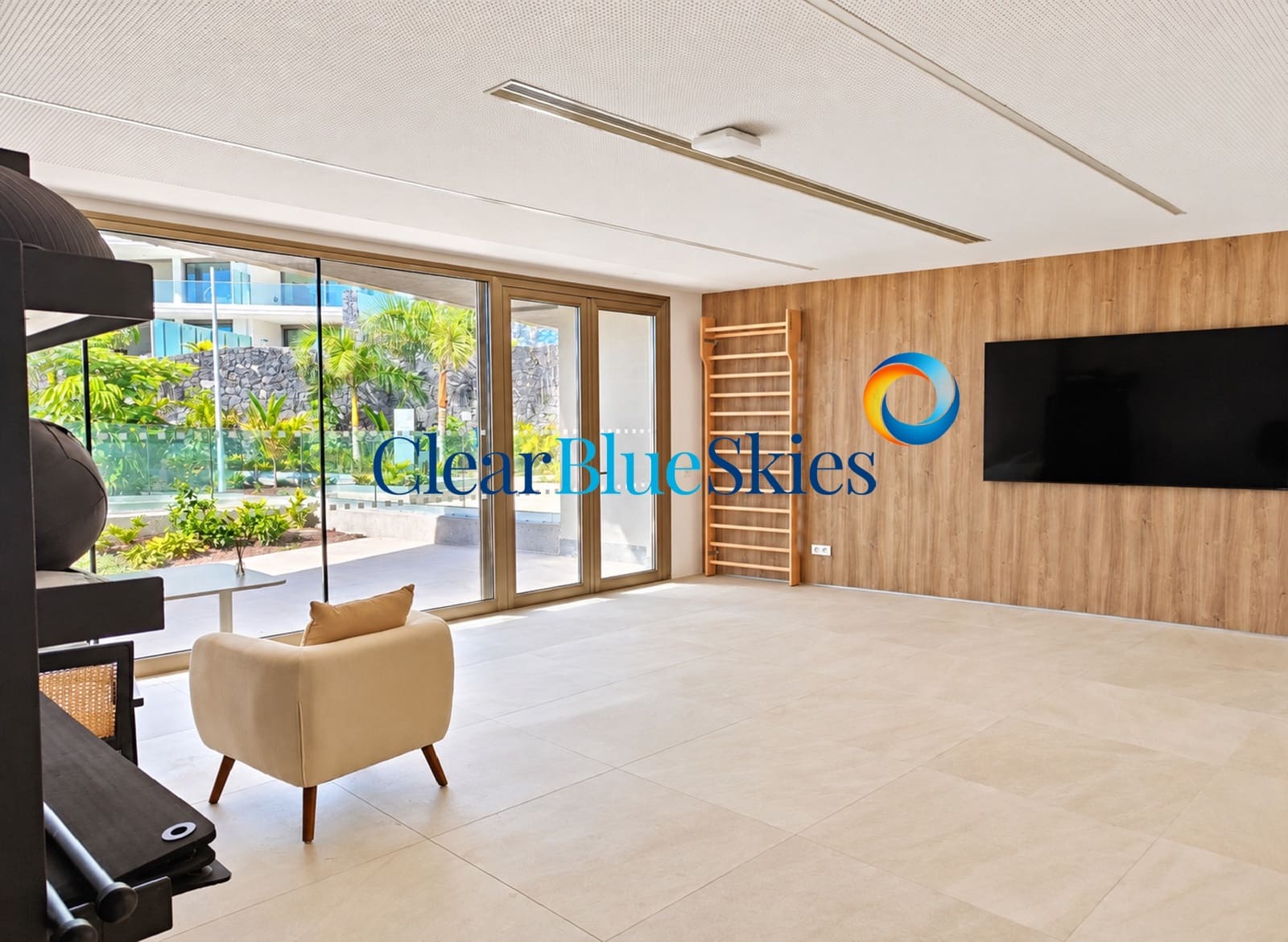 2 Zimmer Apartment zu verkaufen in Playa San Juan mit Pool Garage - 1.200.000 € (Ref: 9832712)