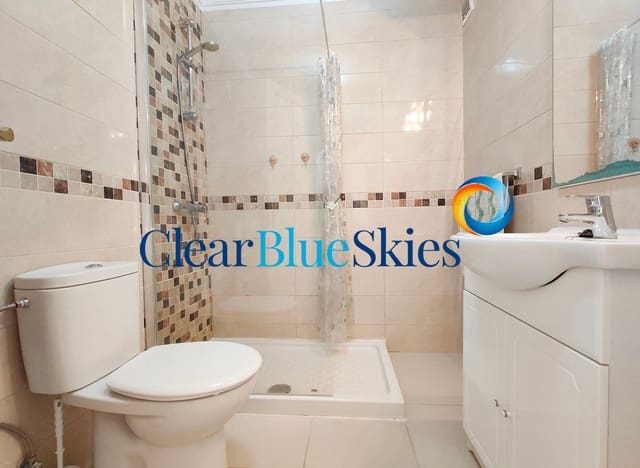 2 quarto Apartamento para venda em Amarilla Golf, San Miguel de Abona com piscina garagem - 265 000 € (Ref: 9834530)
