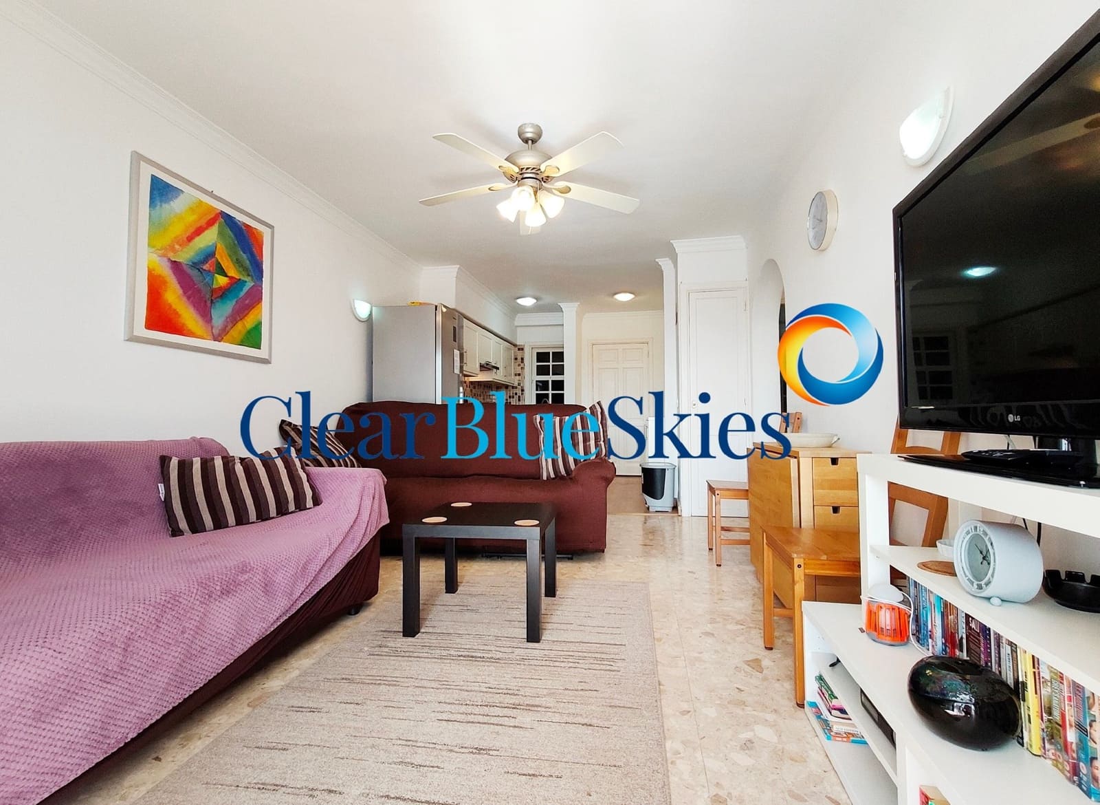2 bedroom Apartment for sale in Amarilla Golf with pool garage - € 265,000 (Ref: 9834530)