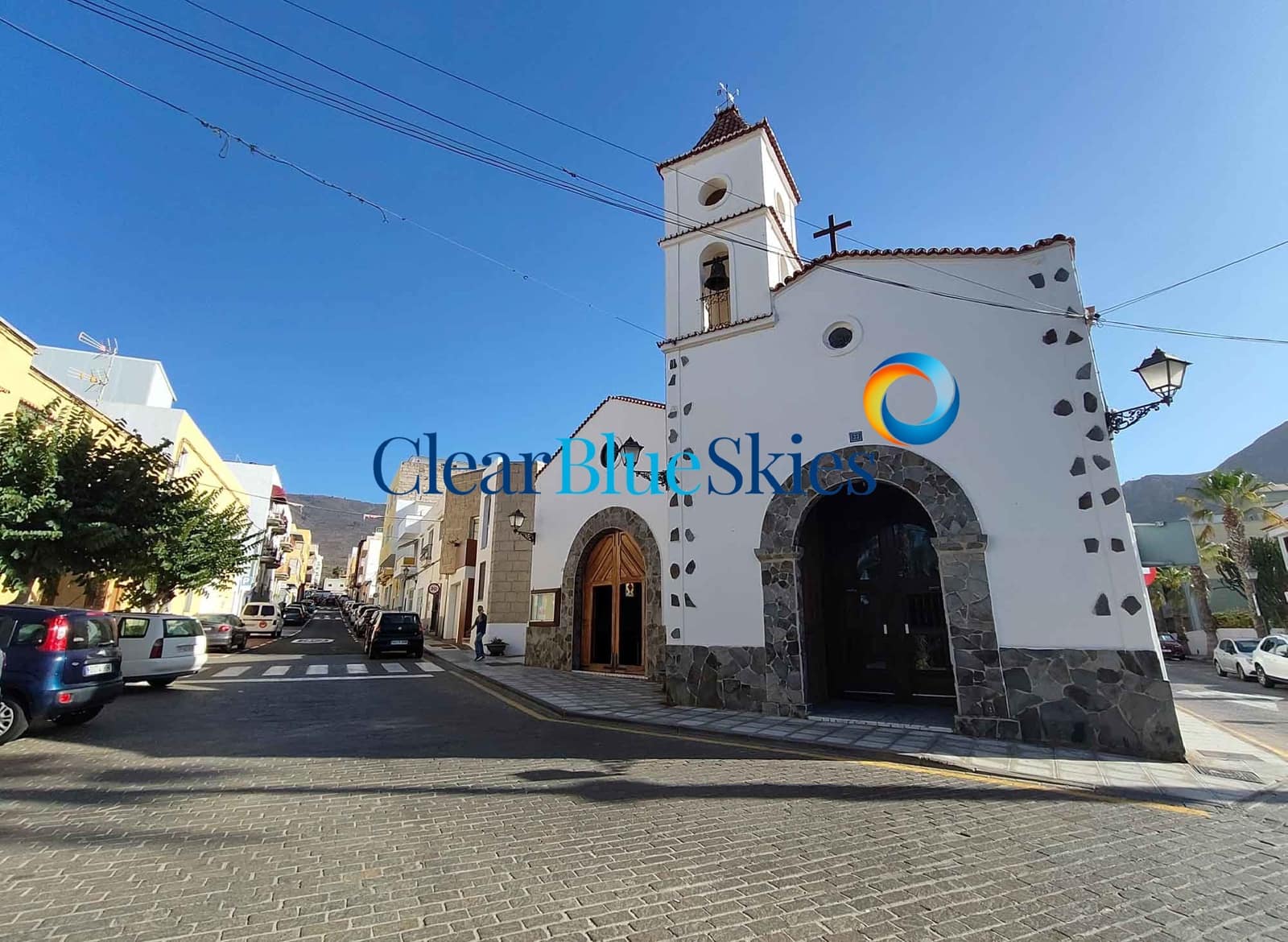 3 Zimmer Haus zu verkaufen in Valle de San Lorenzo mit Garage - 290.000 € (Ref: 9838620)