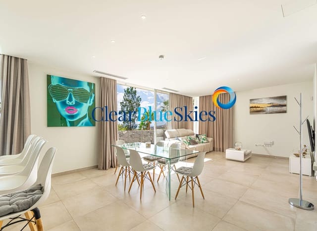 3 sypialnia Willa na sprzedaż w Playa San Juan, Guía de Isora z basenem garażem - 1 599 000 € (Ref: 9850856)