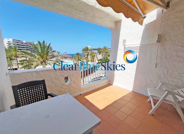 1 chambre Appartement à vendre à Playa Paraiso, Adeje avec garage - 260 000 € (Ref: 9850857)