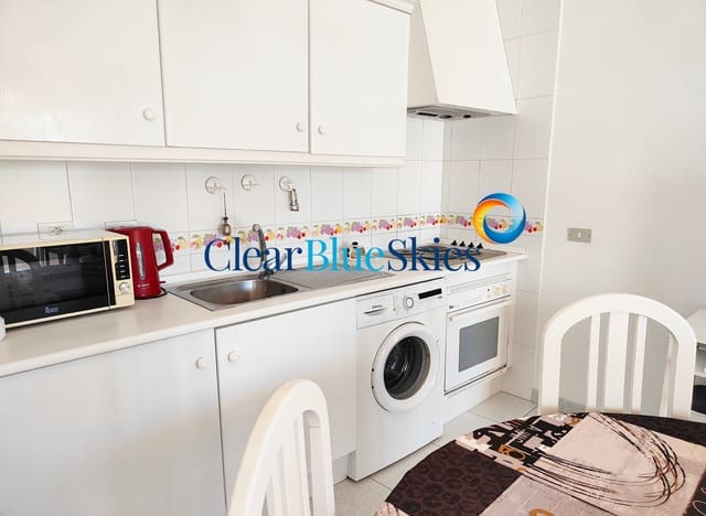 1 chambre Appartement à vendre à Playa Paraiso, Adeje avec garage - 260 000 € (Ref: 9850857)
