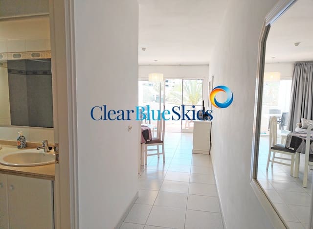 1 chambre Appartement à vendre à Playa Paraiso, Adeje avec garage - 260 000 € (Ref: 9850857)