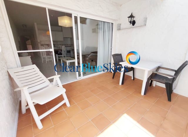 1 chambre Appartement à vendre à Playa Paraiso, Adeje avec garage - 260 000 € (Ref: 9850857)