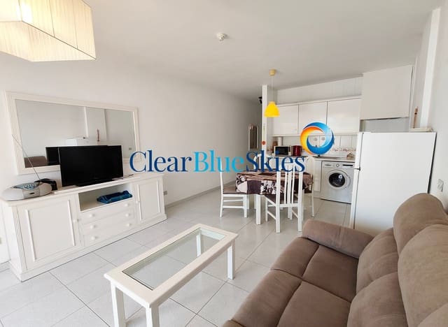 1 chambre Appartement à vendre à Playa Paraiso, Adeje avec garage - 260 000 € (Ref: 9850857)
