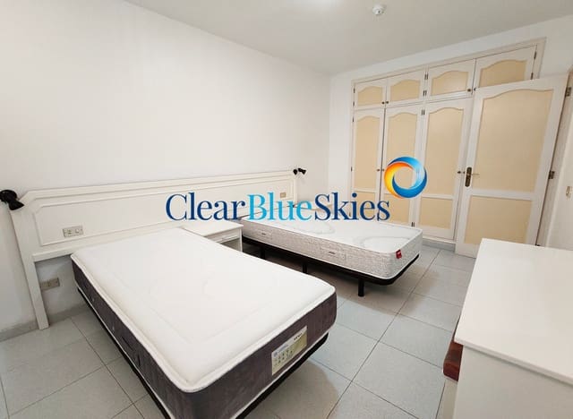 1 chambre Appartement à vendre à Playa Paraiso, Adeje avec garage - 260 000 € (Ref: 9850857)