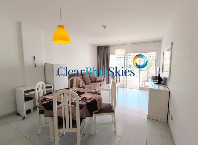 1 chambre Appartement à vendre à Playa Paraiso, Adeje avec garage - 260 000 € (Ref: 9850857)