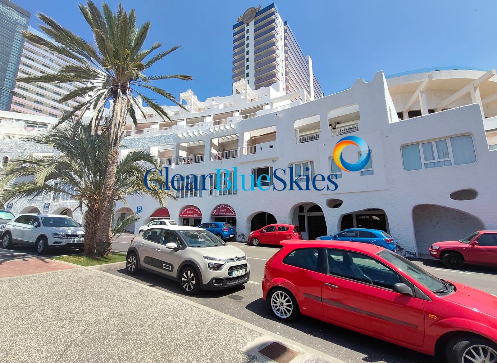 1 chambre Appartement à vendre à Playa Paraiso avec garage - 260 000 € (Ref: 9850857)