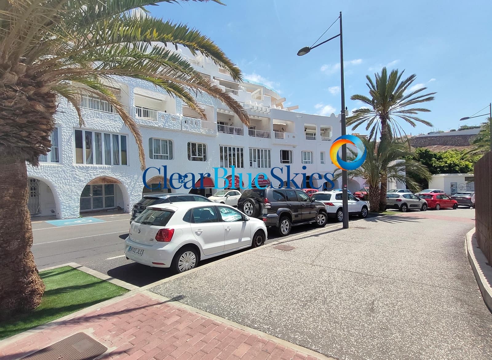 1 chambre Appartement à vendre à Playa Paraiso avec garage - 260 000 € (Ref: 9850857)